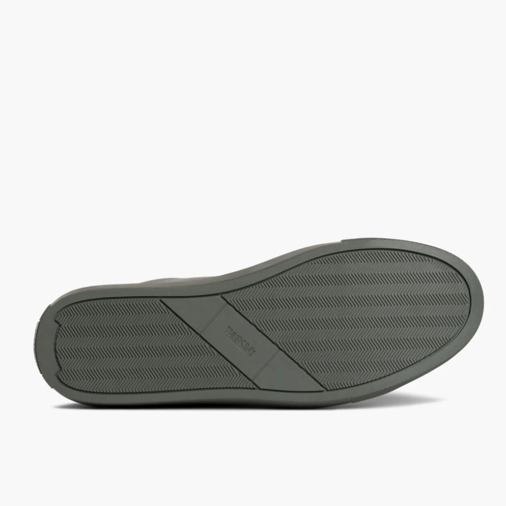 Premier Low Top | Grey - Image 4