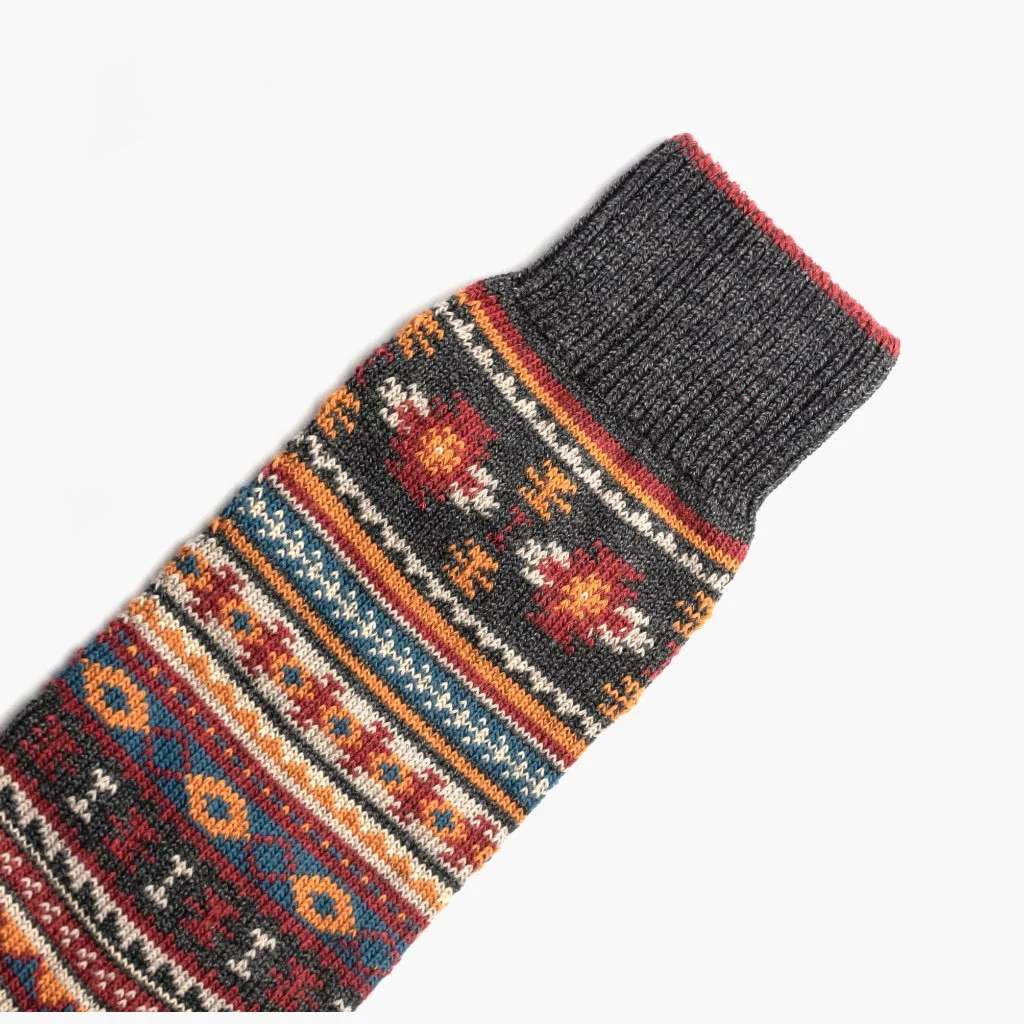 Men's Southern Sun Sock | Fumes - Image 2