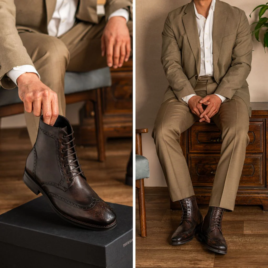 Wingtip | Dark Oak - Image 6
